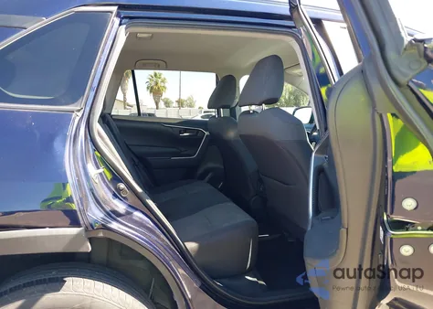 2020 Toyota Rav4 Xle from USA, damaged, VIN 2T3W1RFV5LC047668